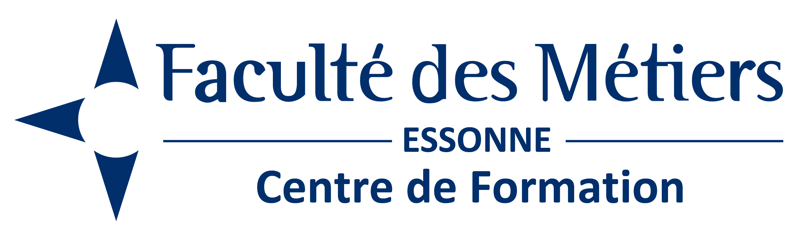 Faculté des métiers Essonne Centre de formation nouvel onglet
