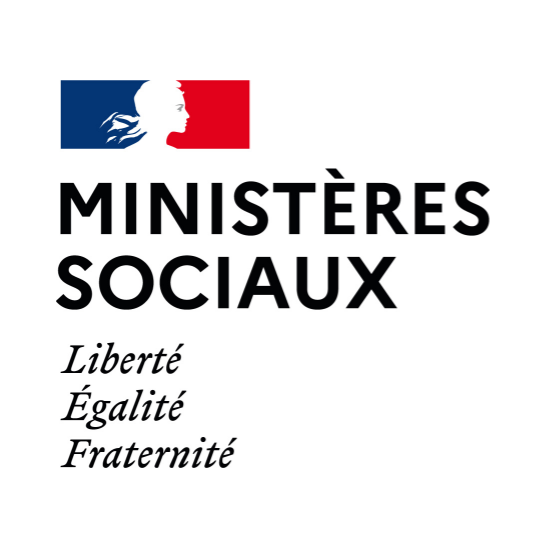 Ministère sociaux Liberté Égalité Fraternité nouvel onglet