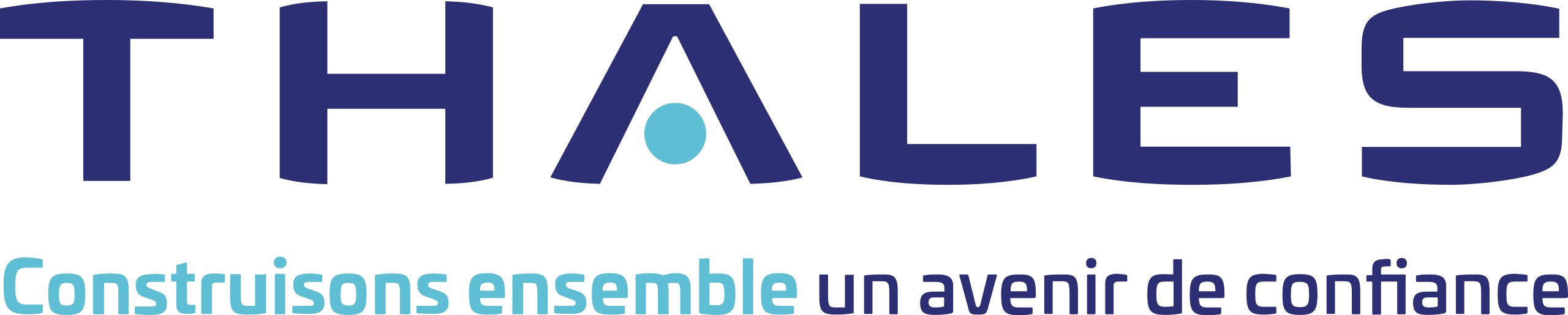 Thales Construisons ensemble un avenir de confiance nouvel onglet